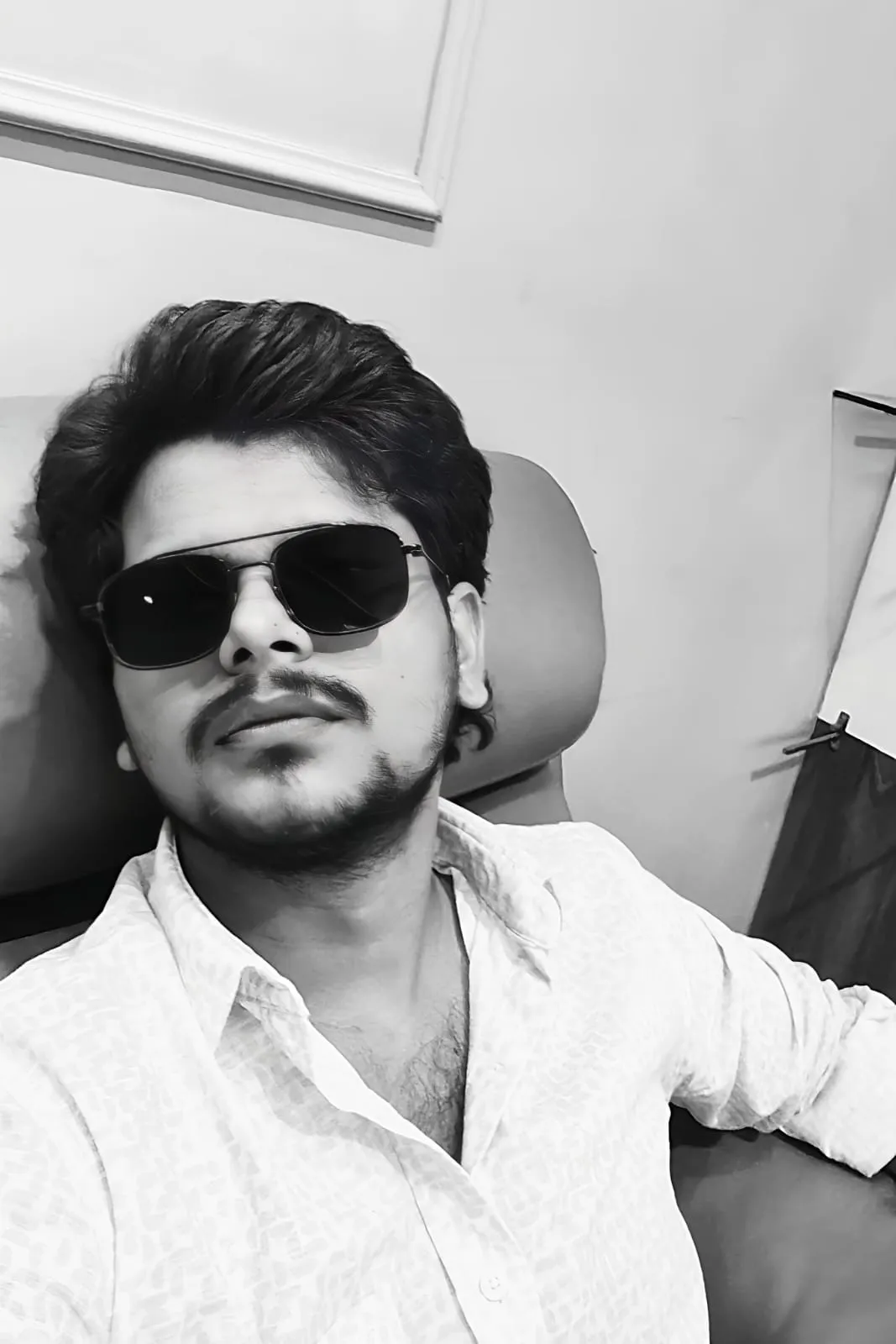 Sudarshan, founder and developer at MokshiTech