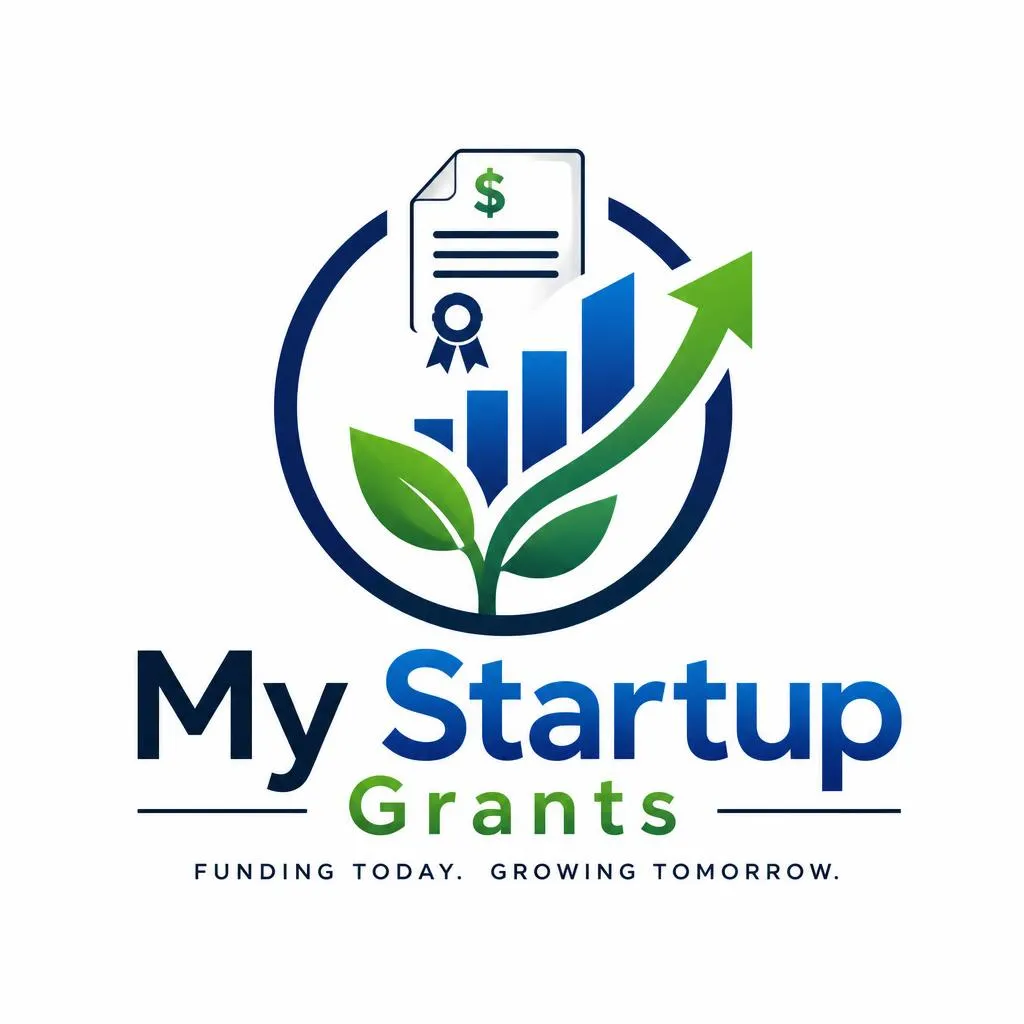 MyStartupGrants logo